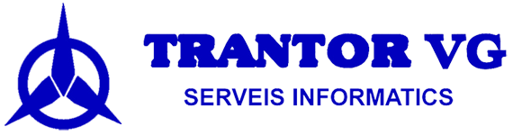 TRANTOR VG Servicios informáticos. Informática para empresas.
